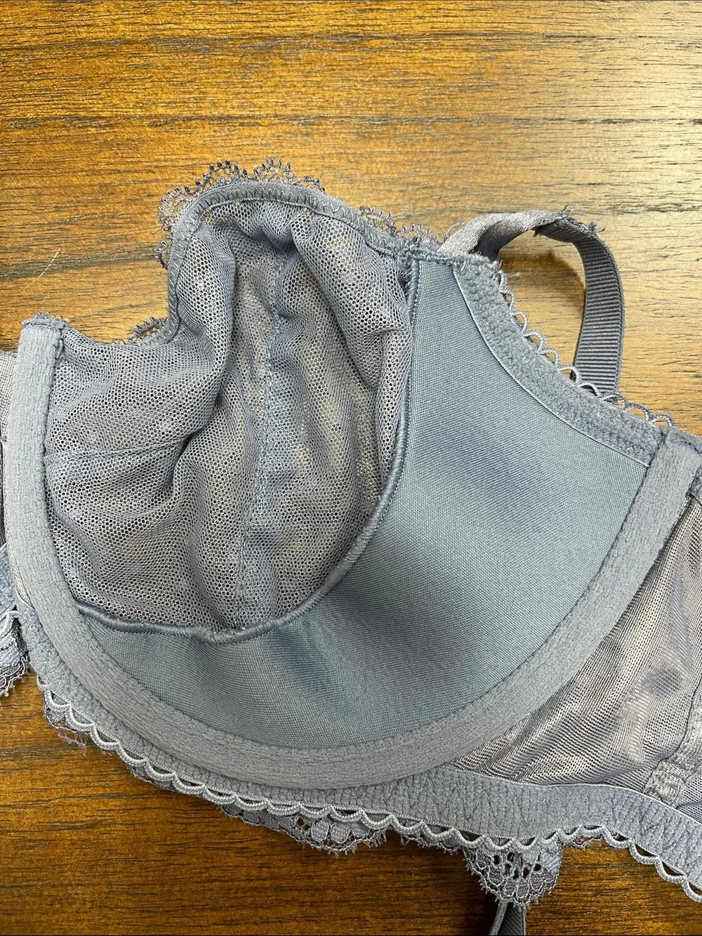 Victorias Secret lavender lace